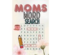 MOMS WORD SEARCH