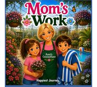 Mom's Work: An Inspiring Story About Family, Flowers, and Growing Together