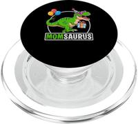 Momsaurus T-Rex Dinosaurio Mommy Saurus Familia a Juego PopSockets PopGrip para MagSafe