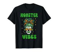 Momster Vibes Scary Mom Funny Family Halloween Costume Camiseta gráfica económica, Hombre, Negro, XL