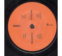 MOMUS - HAIRSTYLE OF THE DEVIL 7 INCH (7" VINYL 45) UK CREATION 1989