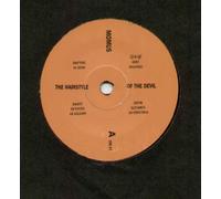 MOMUS - MOMUS - THE HAIRSTYLE OF THE DEVIL - 7 inch vinyl / 45