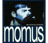 Momus - Ultra Conformist: Live Whilst Out of Fashion by Momus Live edition (1994) Audio CD