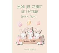 Mon 1er carnet de lecture: Lapin de Pâques