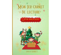 Mon 1er carnet de lecture: Lutin malicieux