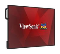 ViewSonic CDE4331 -pantalla comercial 1C de 43" y 4K con reproducción de medios USB
