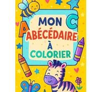 Mon Abécédaire à Colorier