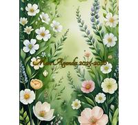 Mon Agenda 2025-2026