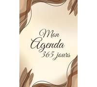 Mon Agenda 365 Jours - Daily Planner français