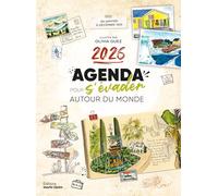 Mon agenda autour du monde