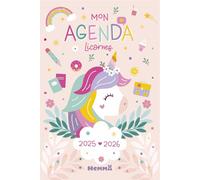 Mon agenda Licornes