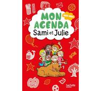 Mon agenda Sami et Julie