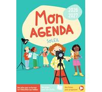 Mon agenda soleil: L'éducation aux médias