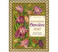 Mon agenda sorcière 2027 (Les millésimes)