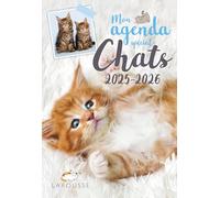 Mon agenda spécial Chats