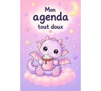 Mon agenda tout doux