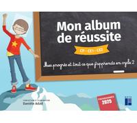 Mon album de réussite: Cycle 2