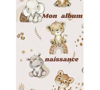 mon album naissance