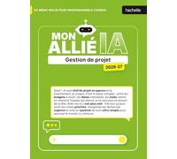 Mon allié IA - Gestion de projet