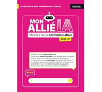 Mon allié IA - Métiers de la communication