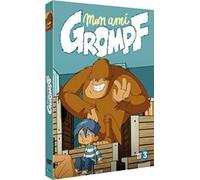 Mon ami Grompf - Vol. 1 - Un cadeau nommé Grompf [Francia] [DVD]