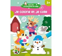 Mon ami le bonhomme de neige (Hiver, 1)