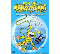 Mon ami Marsupilami 1 - Le Trésor de la Santa Pioca [Francia] [DVD]
