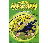Mon ami Marsupilami 2 - Souvenirs de Marsu [Francia] [DVD]