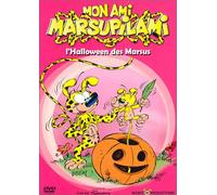Mon ami Marsupilami 3 - L'Halloween des Marsus [Francia] [DVD]