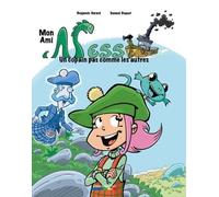 Mon ami Ness: Un copain pas comme les autres