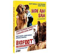 Mon ami Sam + Bigfoot - La rencontre inoubliable [Francia] [DVD]