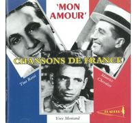 Mon Amour - Chansons de France