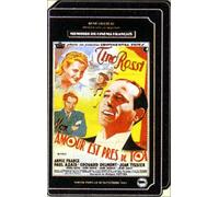 Mon amour est pres de toi [Francia] [VHS]