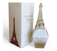 MON AMOUR PARIS - DONNA BELLA ITALIA de Fragrance Couture - Eau de Parfum Spray para mujer. Maravilloso regalo. Uso femenino diurno e informal pa