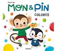 Mon & Pin. Colores: 2