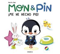 Mon &Pin. ¡Me he hecho pis! | Marta Biel Tres