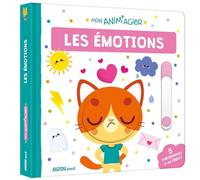 MON ANIM'AGIER - LES ÉMOTIONS
