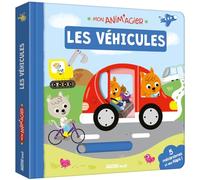 MON ANIM'AGIER - LES VEHICULES