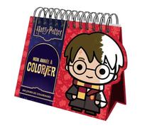 Mon année à colorier Harry Potter: 365 jours de coloriages