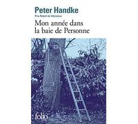 Mon année dans la baie de Personne: Un conte des temps nouveaux: A40728 (Folio)