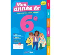 Mon année de 6e