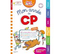 Mon année de CP Sami et Julie: Toutes les matières