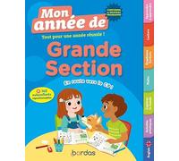 Mon année de Grande Section