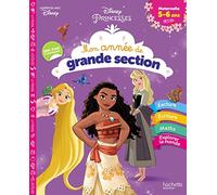 Mon année de Grande Section: Vaïana