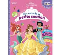 Mon année de Petite Section: Disney princesses