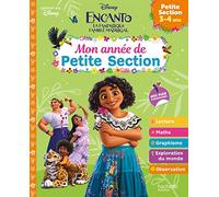 Mon année de petite section: Encanto, la fantastique famille Madrigal