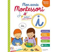 Mon année Montessori de Moyenne Section