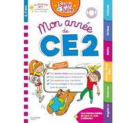 Mon année Sami et Julie CE2