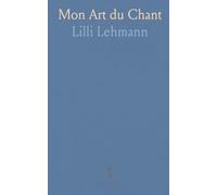 Mon Art du Chant
