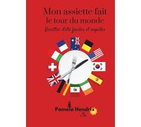 Mon assiette fait le tour du monde - Recettes d'été faciles et rapides (Around the World on Your Plate)